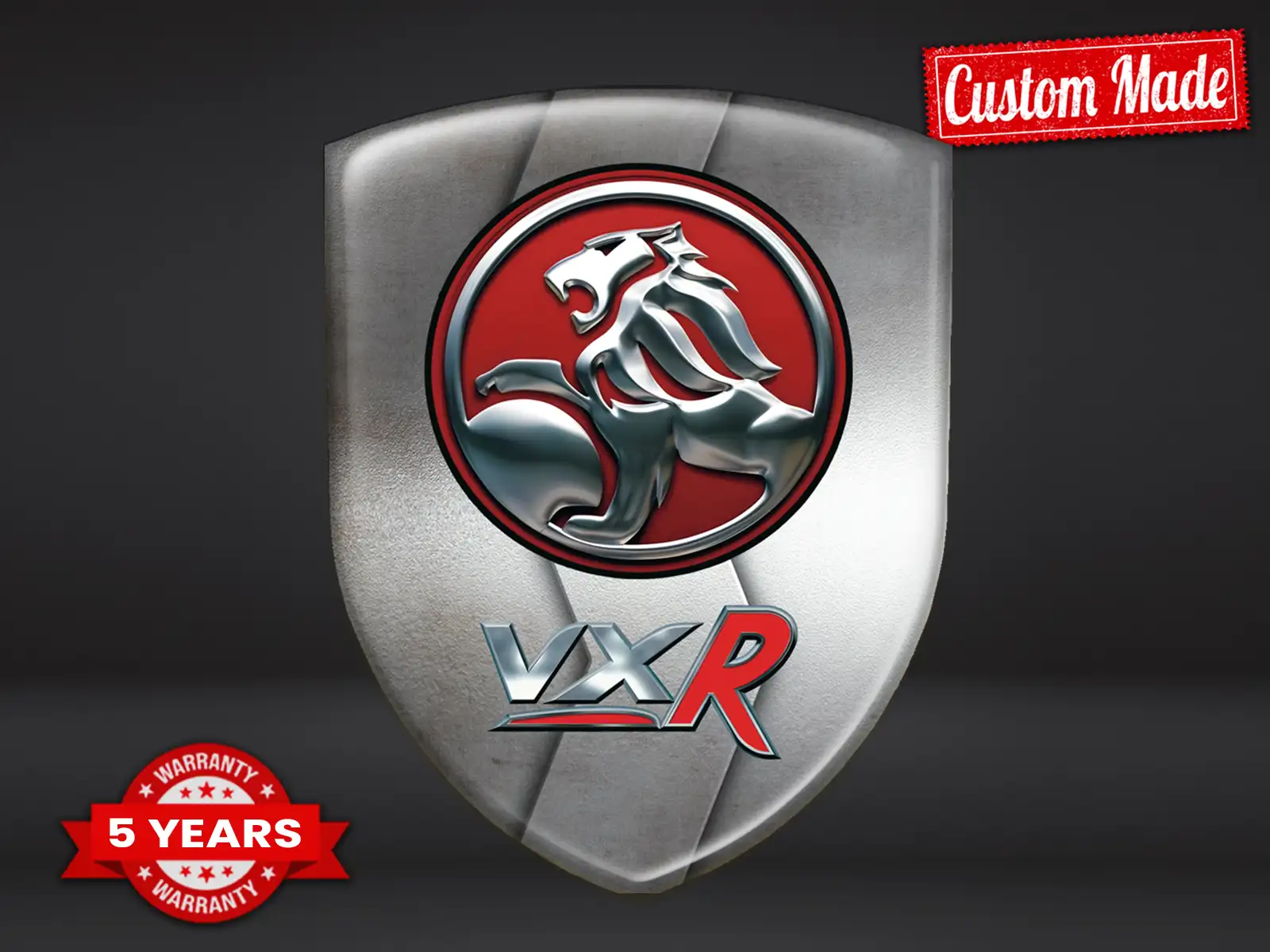 Vauxhall Pegatinas Familia Auto Máximo Estilo Moderno Resistente